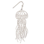 Ocean Wonders Filigree Jellyfish Earrings