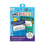 Joke Decoder Activity Cards