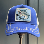 Kids Tiger Shark Hat