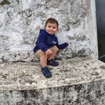 Kid's WHOI Logo Hoodie