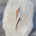 Talisman Twist Necklace
