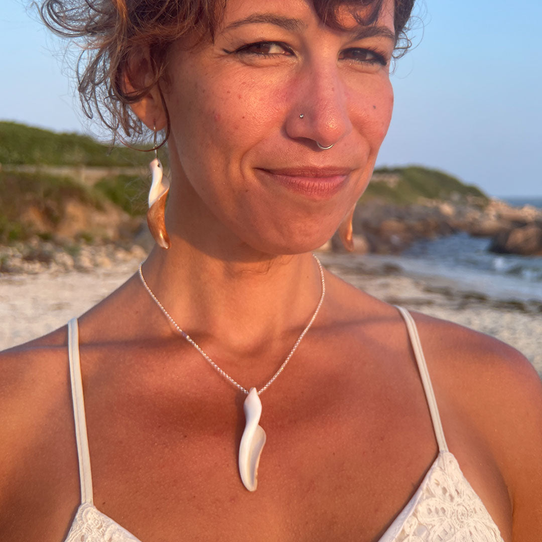 Talisman Twist Necklace