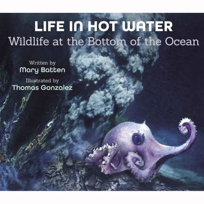 Life in Hot Water: Wildlife at the Bottom of the Ocean