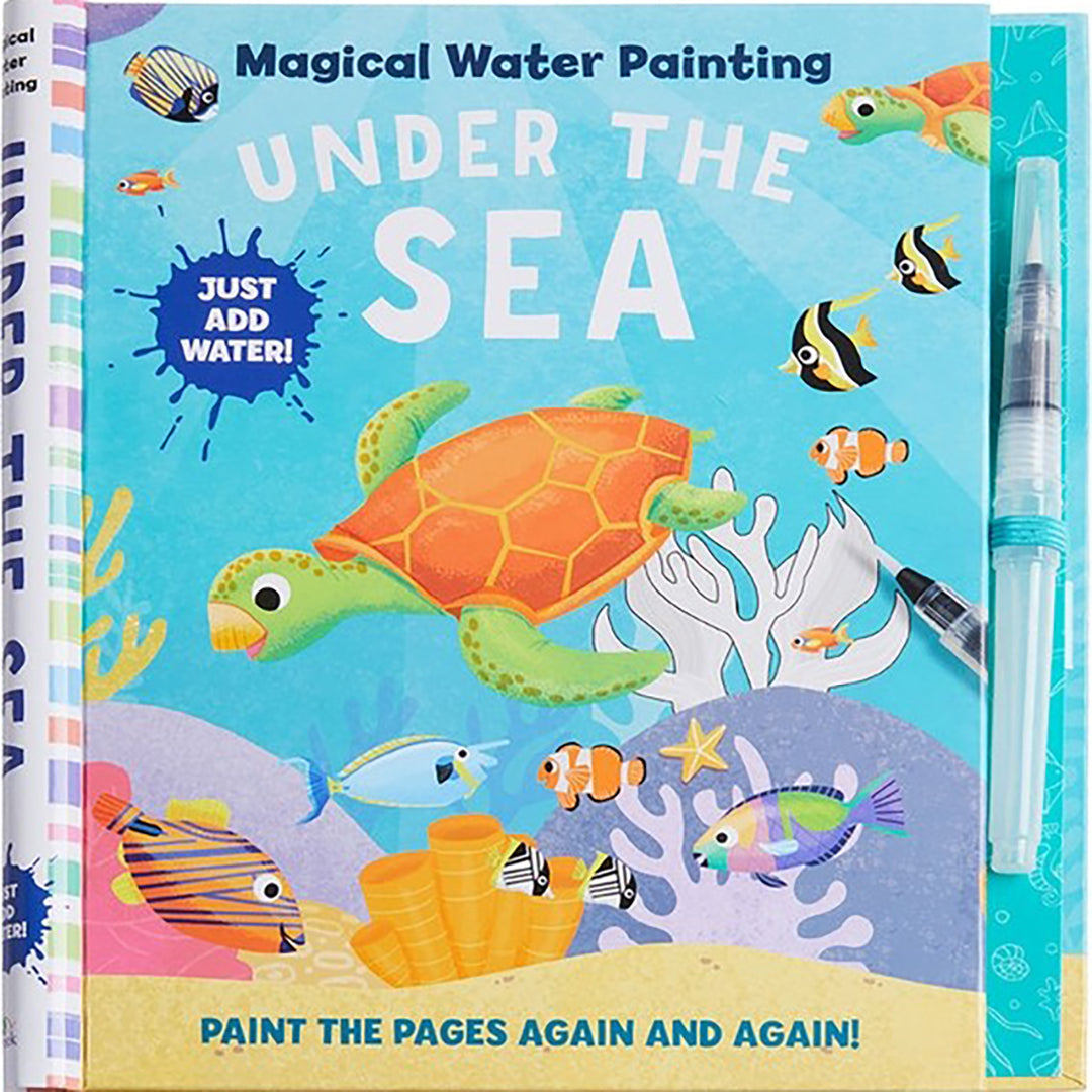 Magical Water Painting-Under the Sea