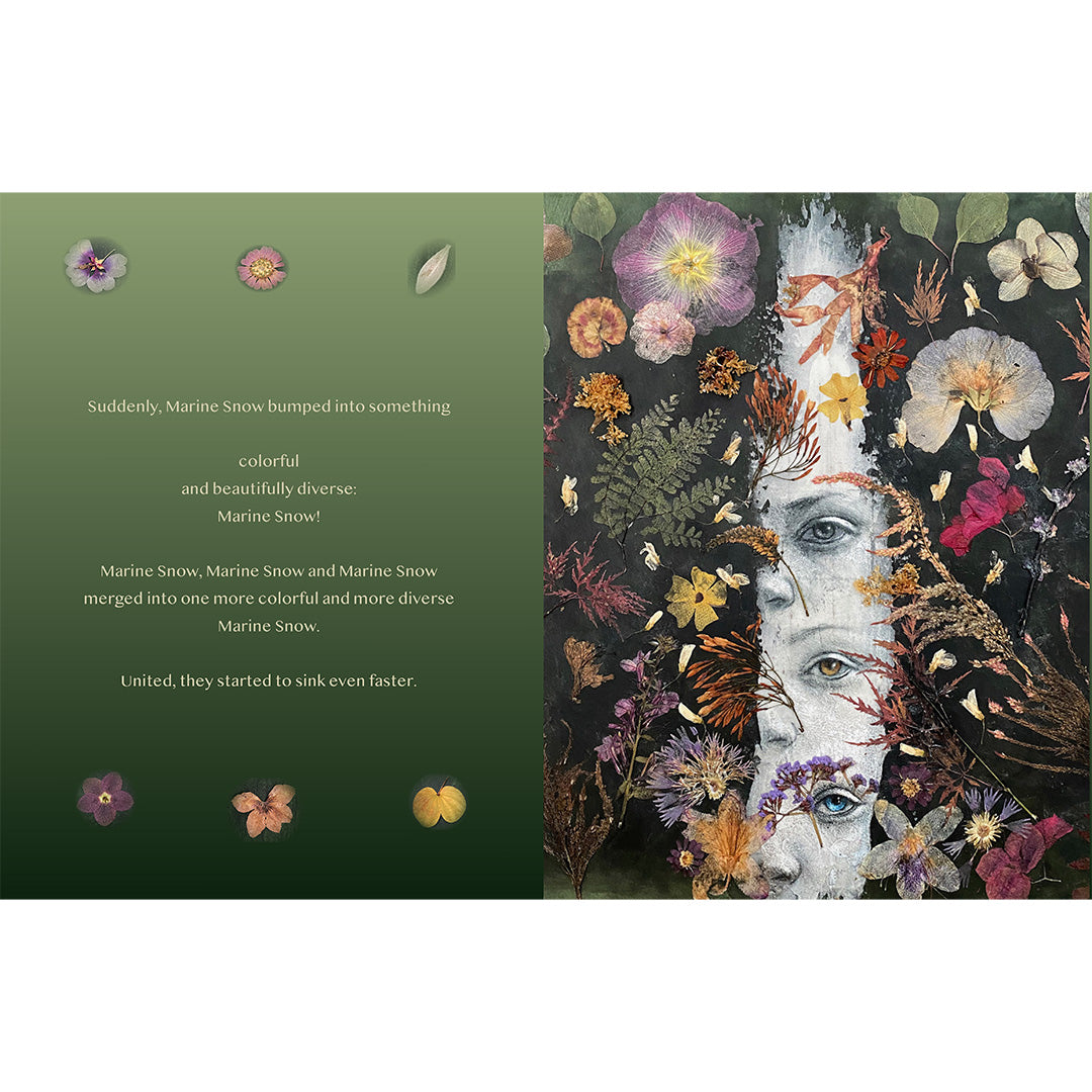 Marine Snow: a lyric meditation