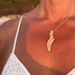 Talisman Twist Necklace