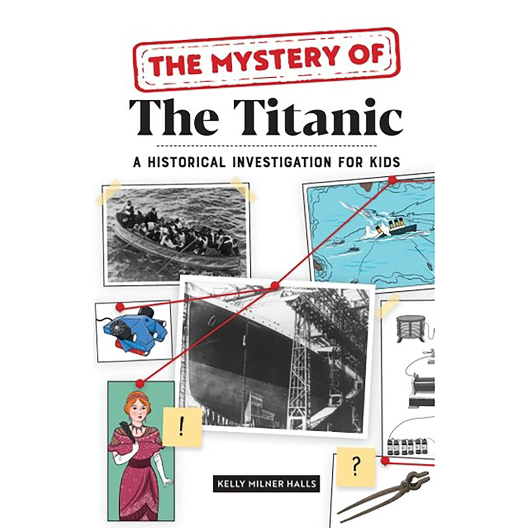 Mystery of the Titanic