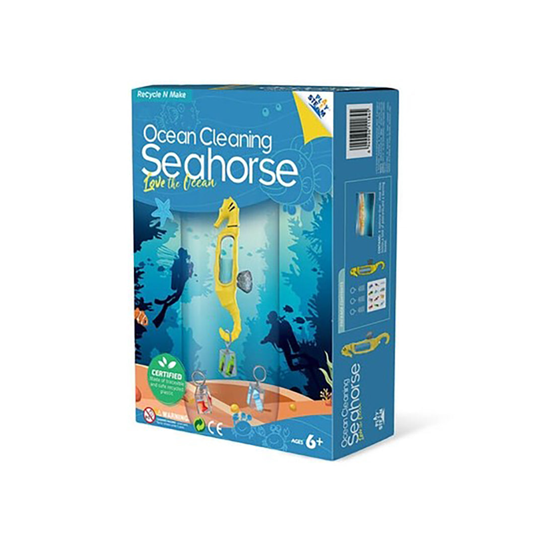 Ocean Cleaning Seahorse - Cartesian Diver