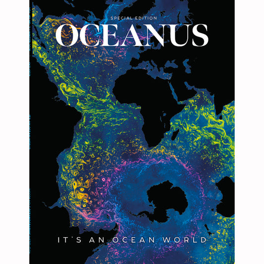 Oceanus: It's an Ocean World-Vol.60 No.2