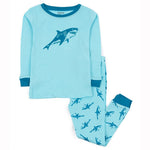 Kids Shark Pajamas