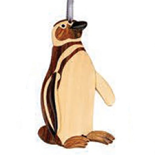 Wooden Sealife Ornaments