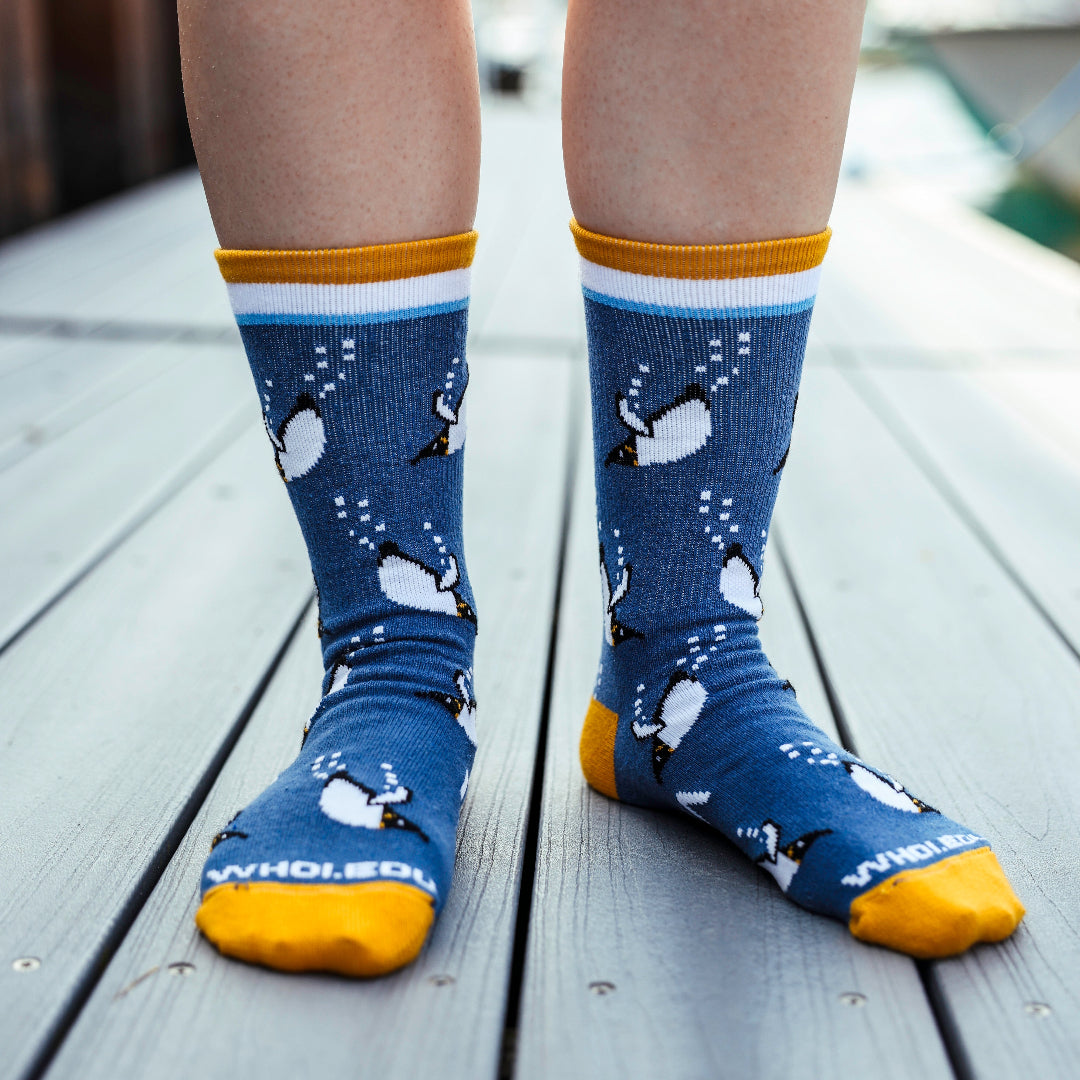 Penguin Socks