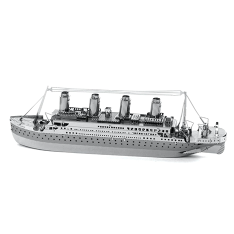 Titanic Model-Steel