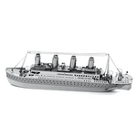 Titanic Model-Steel
