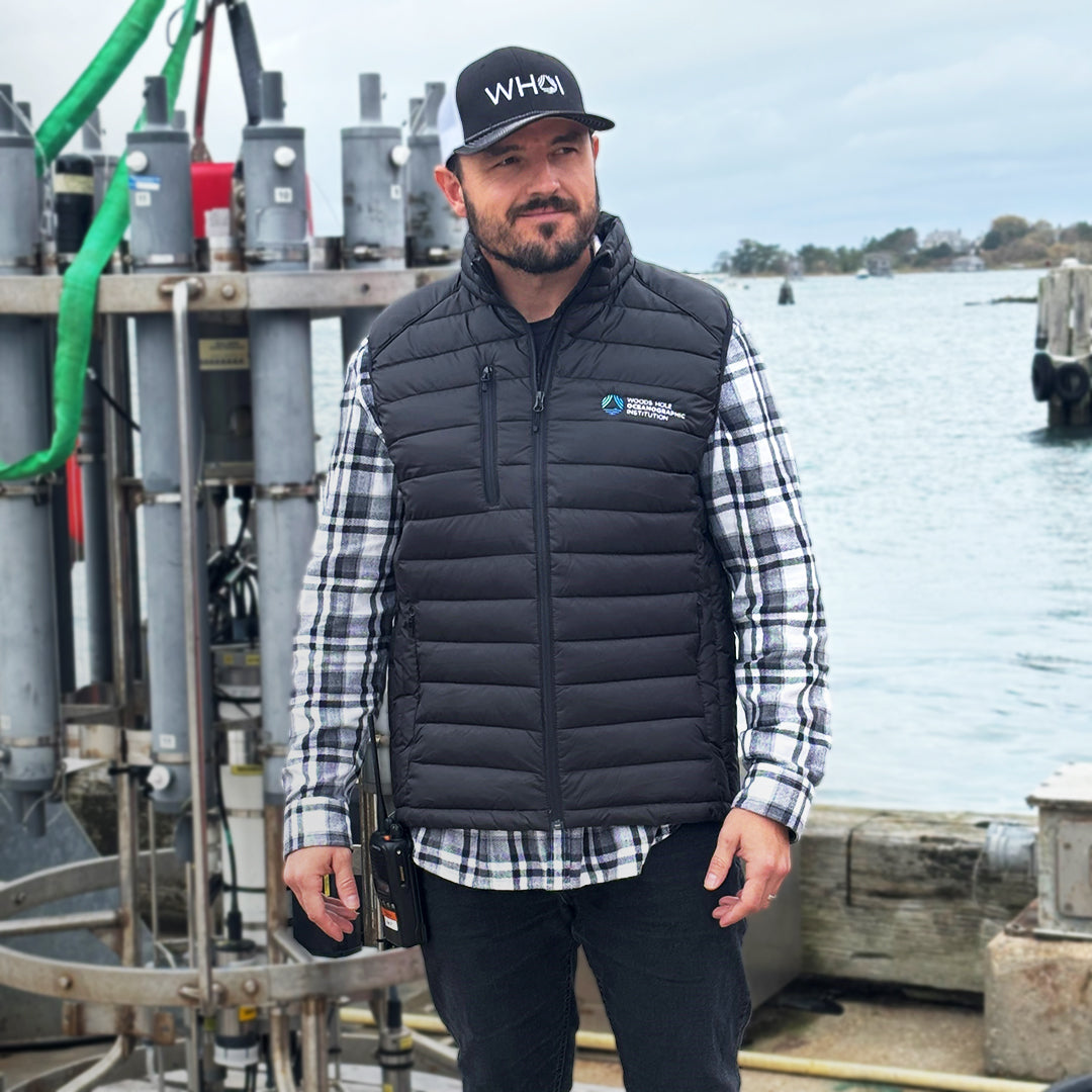 Cold Weather Puffy Vest Bundle (TEST)