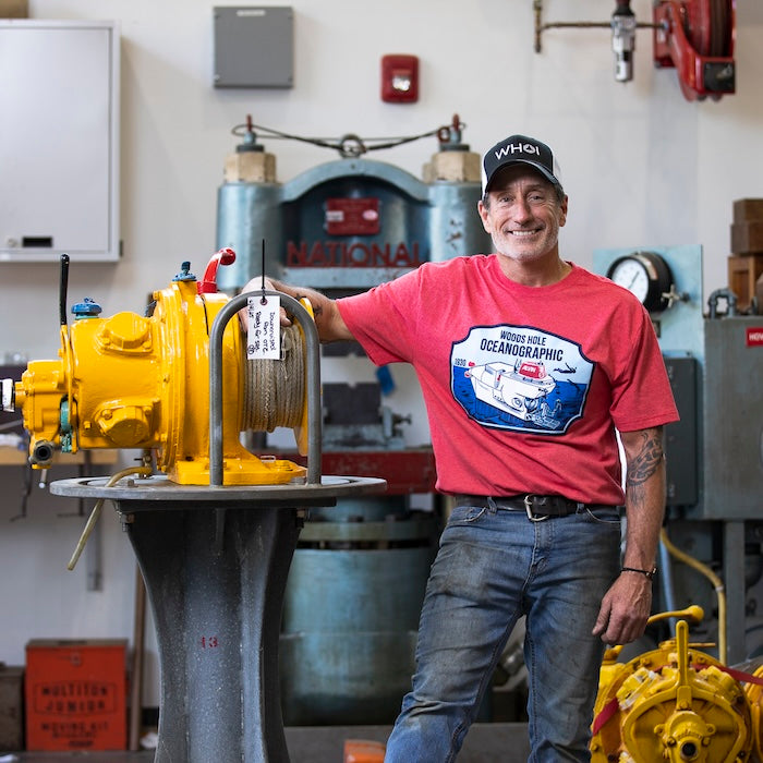 ALVIN-Themed Merchandise