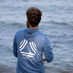 WHOI Hooded Sunshirts