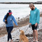 WHOI Hooded Sunshirts