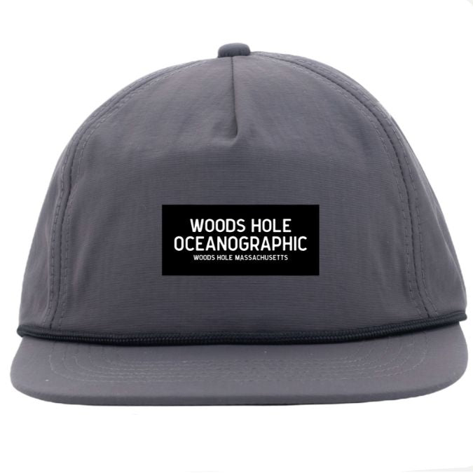 Retro Braided Patch Hat