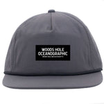 Retro Braided Patch Hat