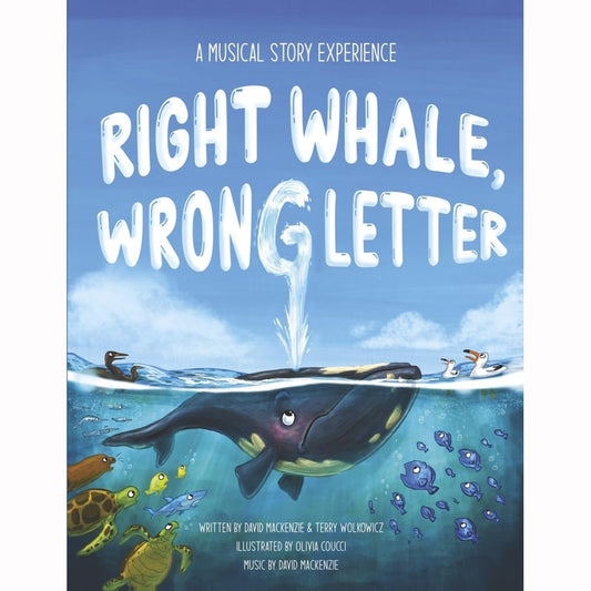 Right Whale, Wrong Letter