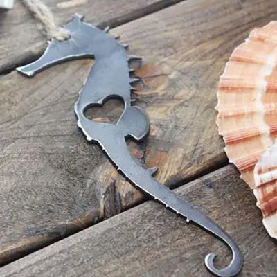 Steel Ornament