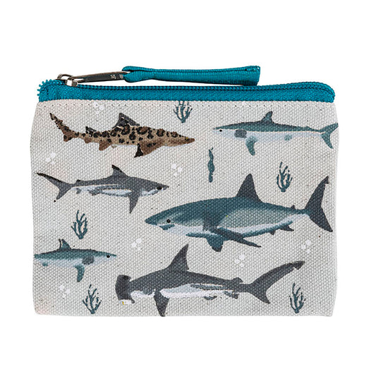 Shark Coin Purse