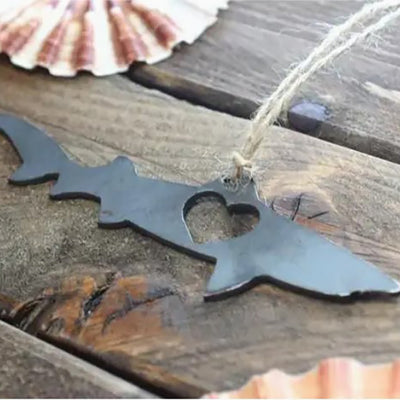 Steel Ornament