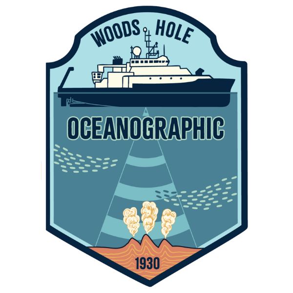 Ship Badge Magnet