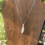 Talisman Twist Necklace