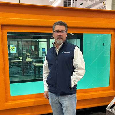 WHOI Soft Shell Vest