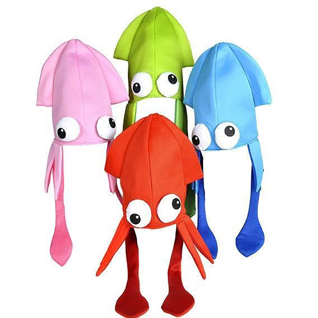 Squid Hat