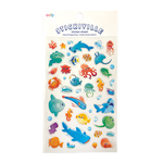Stickiville Ocean Creature Stickers