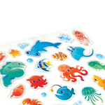 Stickiville Ocean Creature Stickers