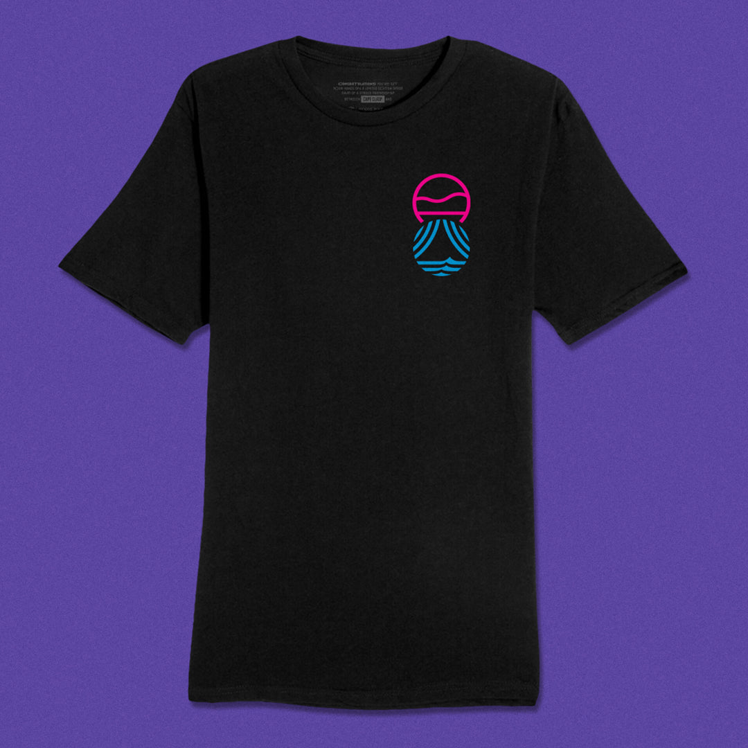 TIDES X WHOI Keep it Weird T-Shirt