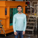 Acronym Logo Sun Shirt