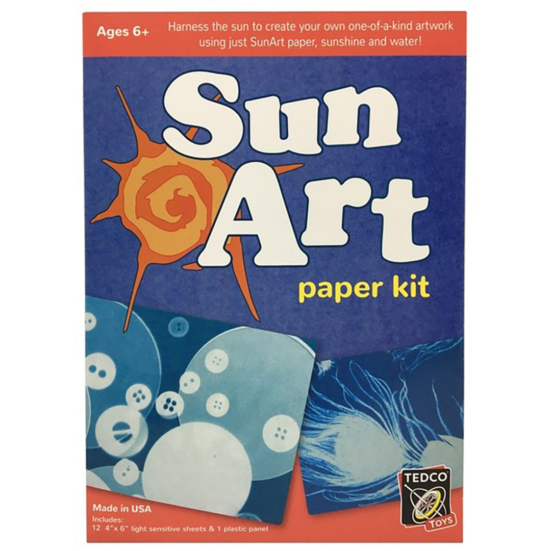 SunArt Paper Kit