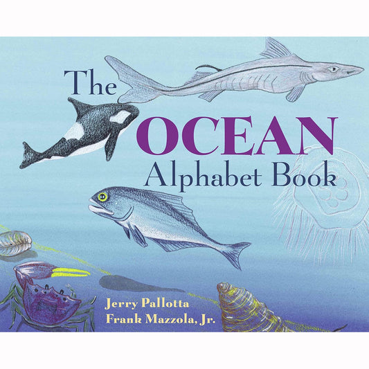 Ocean Alphabet