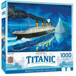 Titanic Puzzle - 1000 Pieces