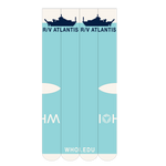 R/V Atlantis Socks