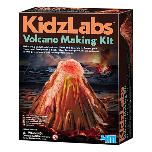 Volcano Making Kit