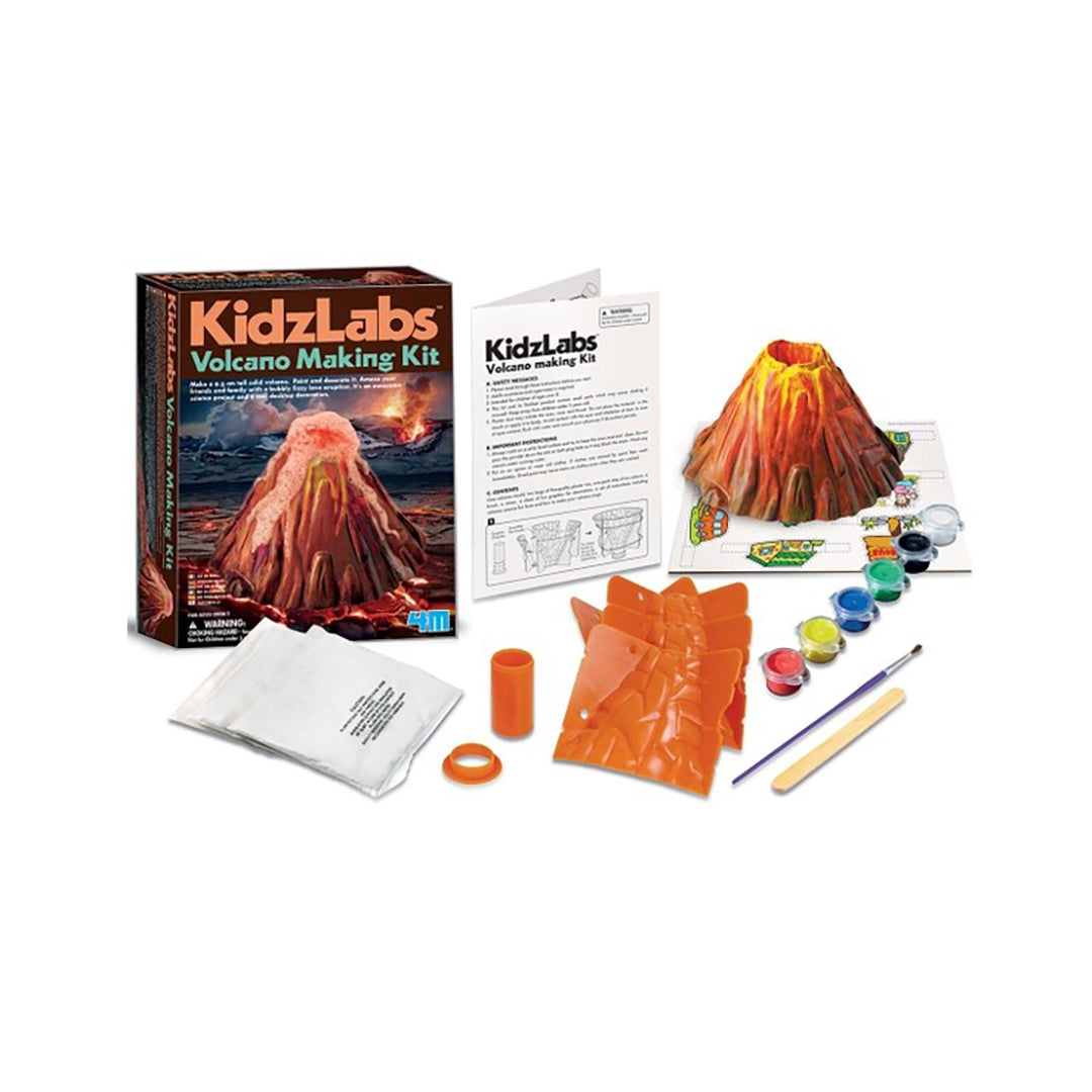 Volcano Making Kit