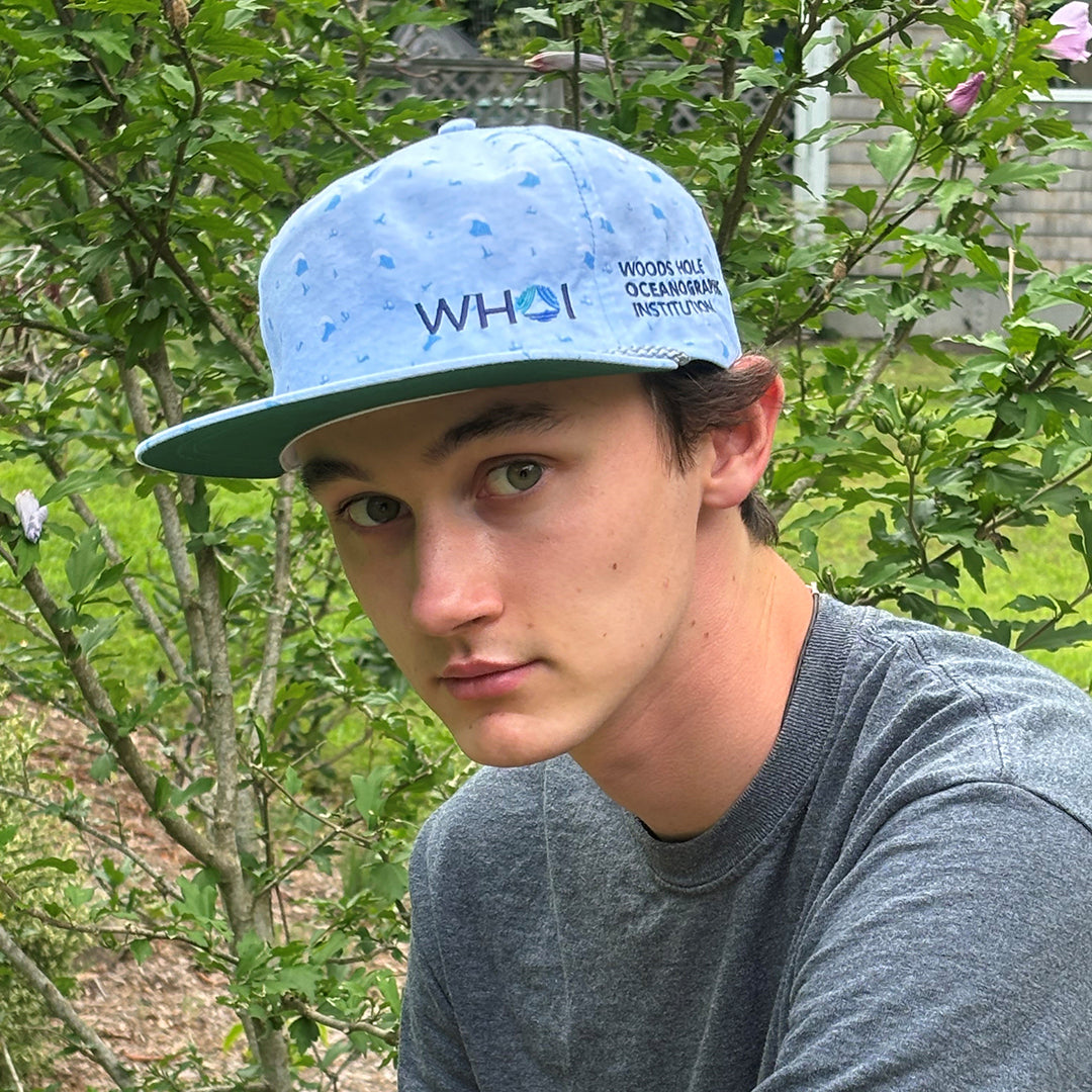 Men s Hats Accessories Woods Hole Oceanographic Institution
