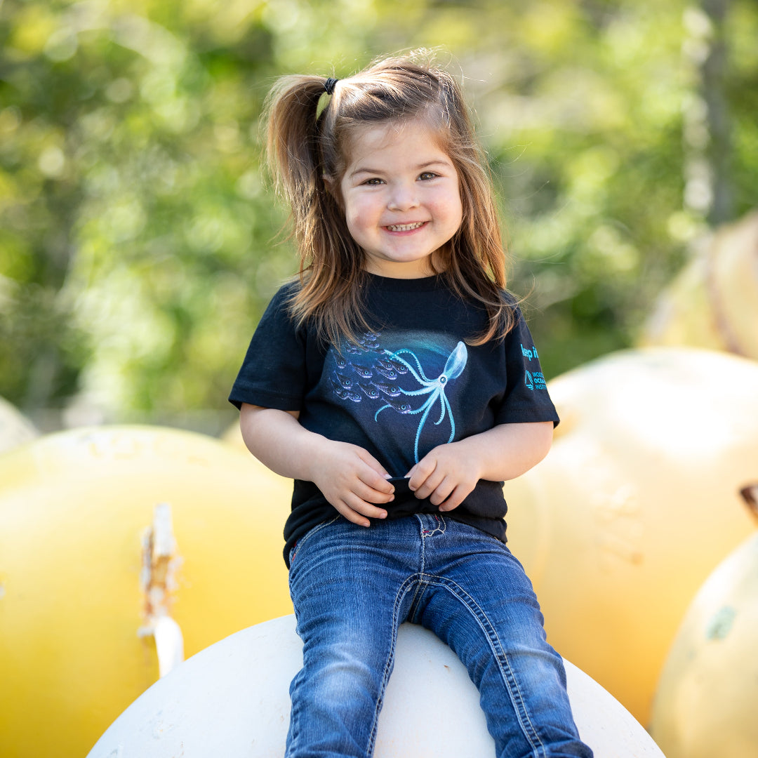 Keep it Weird - Ocean Twilight Zone