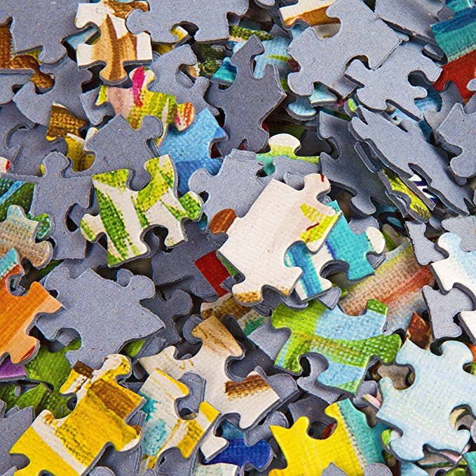 Whales & Dolphins of the North Atlantic Puzzle