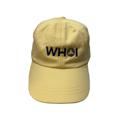 "WHOI" Baseball Hat