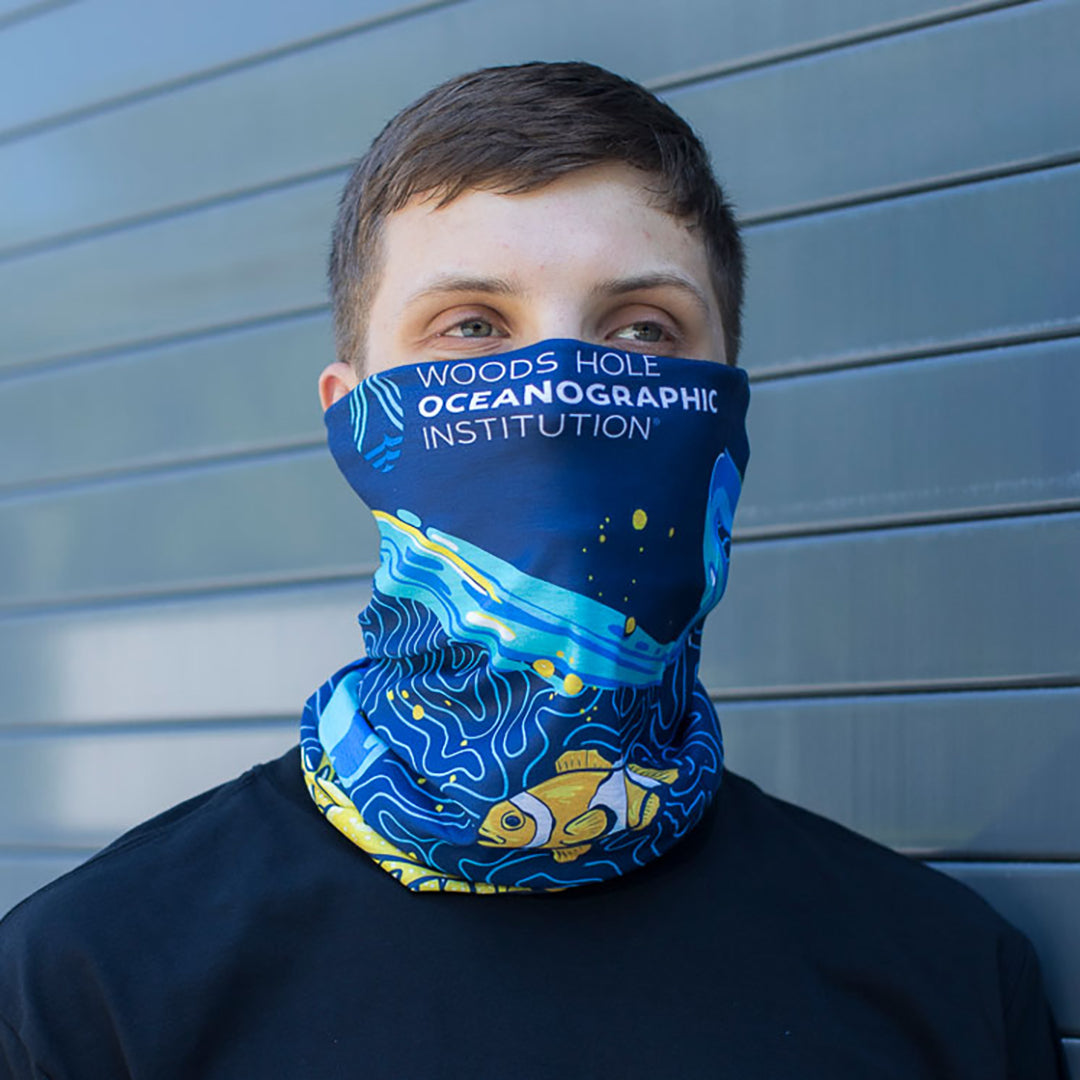 Coral Reef Tube Bandana