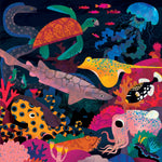 Ocean Illuminated Puzzle