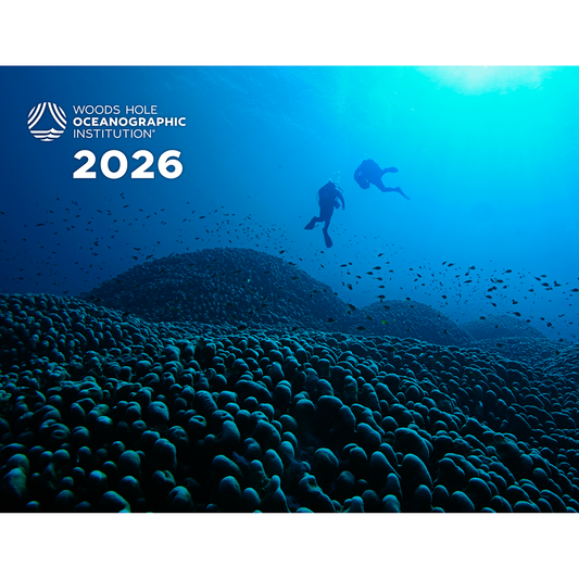 2026 WHOI Calendar