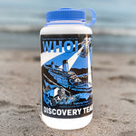 WHOI x CC Titanic Nalgene Water Bottle